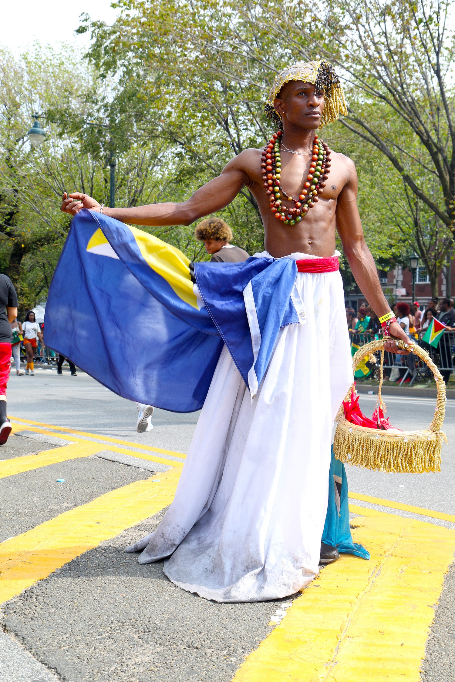 Jaw-Dropping Photos From The West Indian Day Parade

